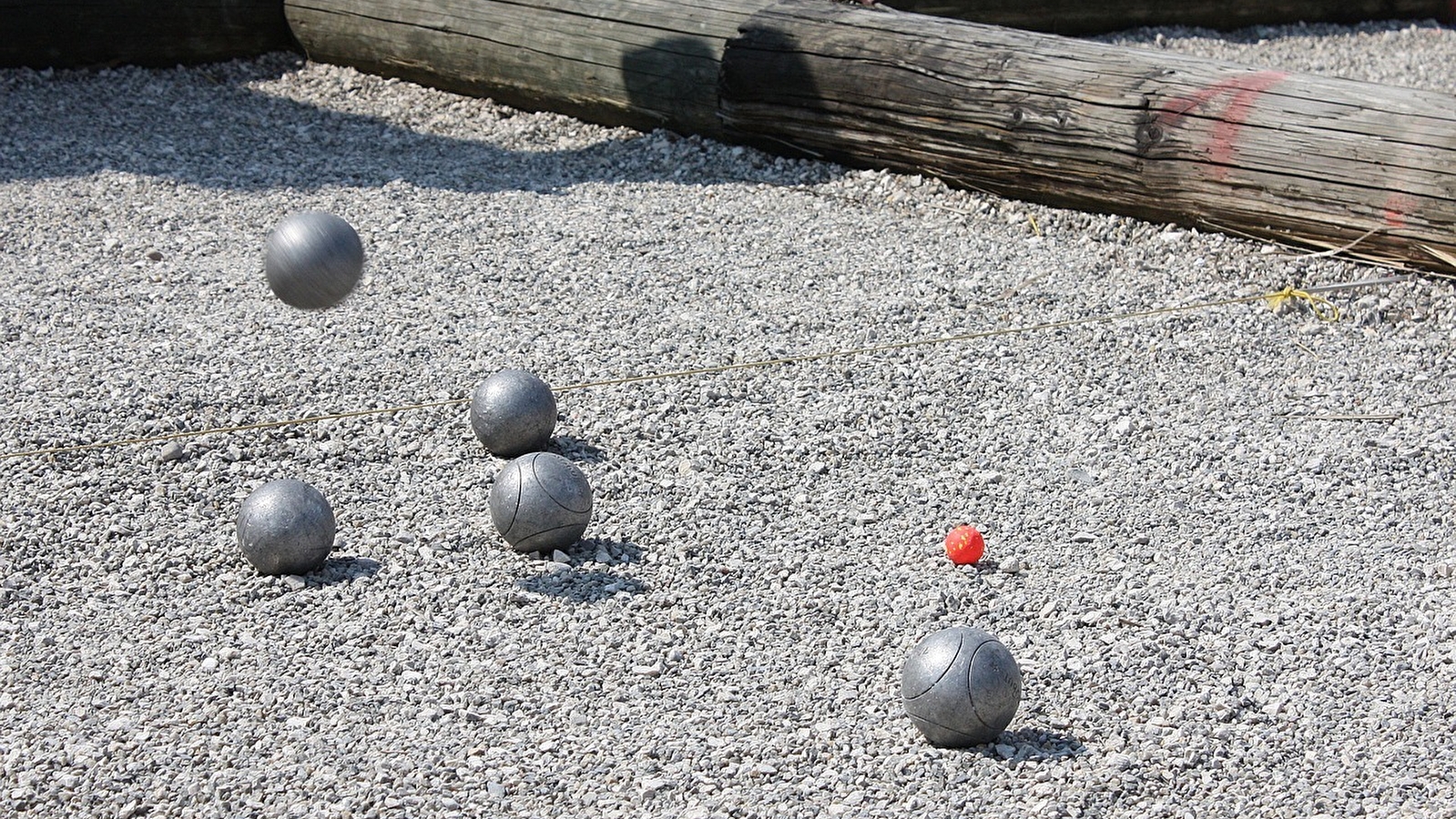 Soirée pétanque