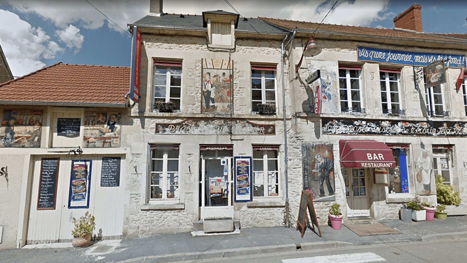 Auberge de l'Acotin