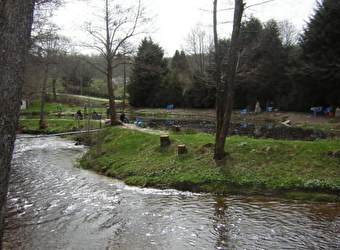 Pisciculture du Moulin Tala - BRASSY