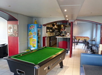 Café du Commerce - CLAMECY