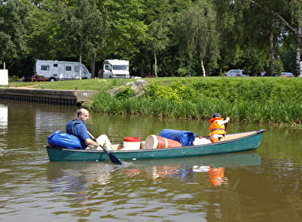 Descente de Loire en canoë-kayak et location d'embarcations - DECIZE
