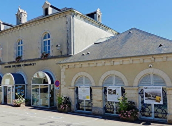Centre culturel Condorcet - CHATEAU-CHINON (VILLE)