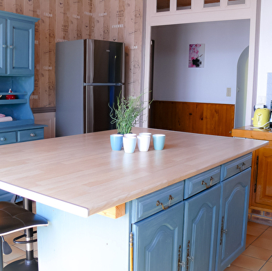 Gîte maison LES ROSES  proche Lac des Settons