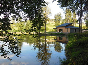 Chalet de La Fragneau - MOUX-EN-MORVAN