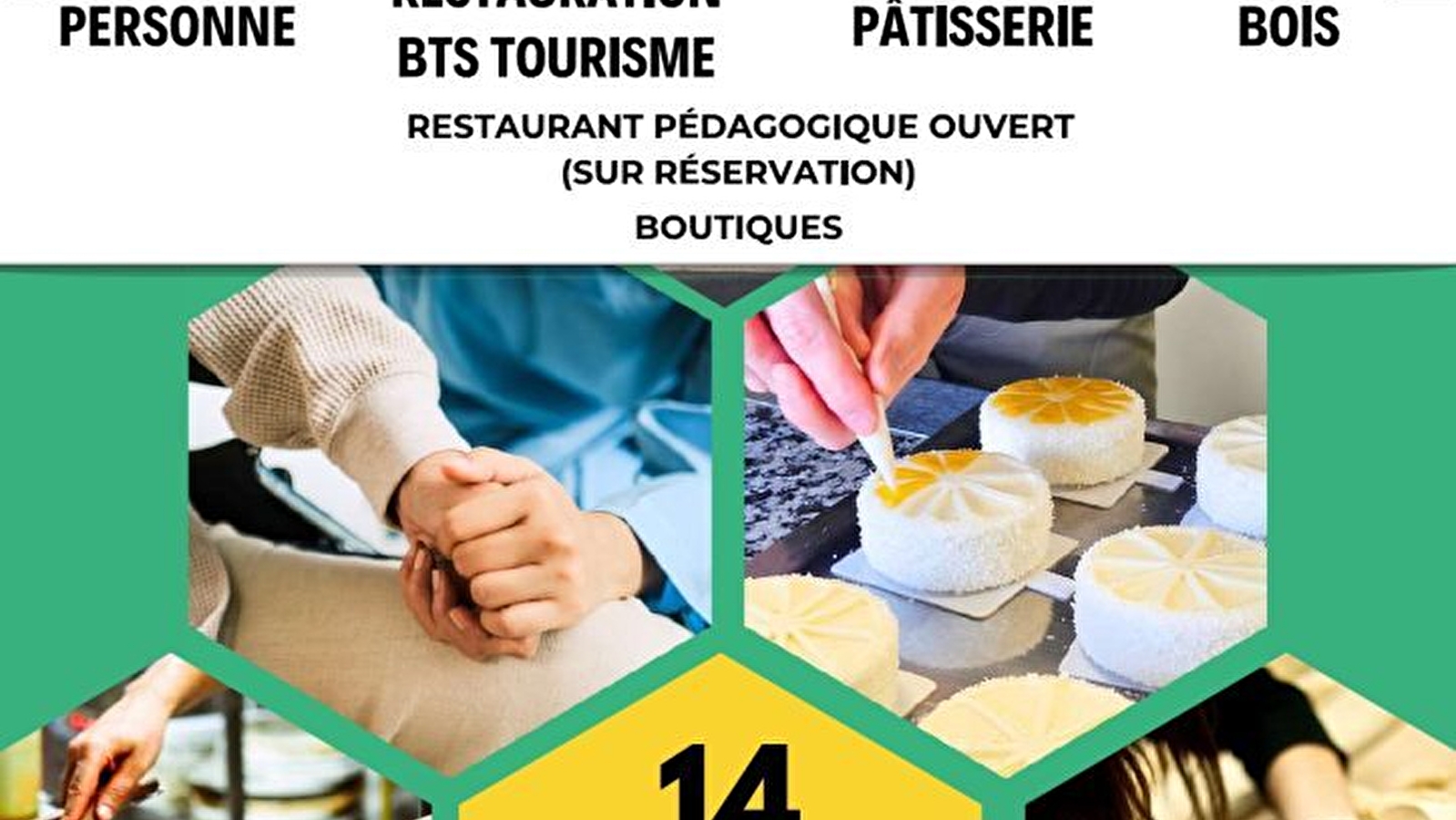 Portes ouvertes au lycée des métiers François Mitterrand