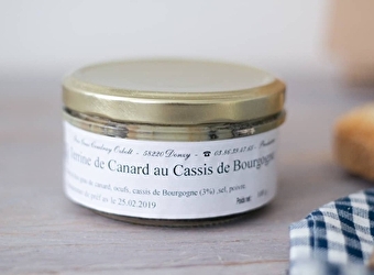 Foie gras Coudray Ozbolt - DONZY