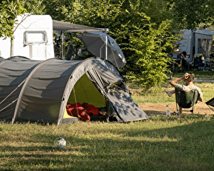 Camping Le Malaga  - POUILLY-SUR-LOIRE