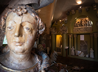 Musée Archéologique du Nivernais - NEVERS