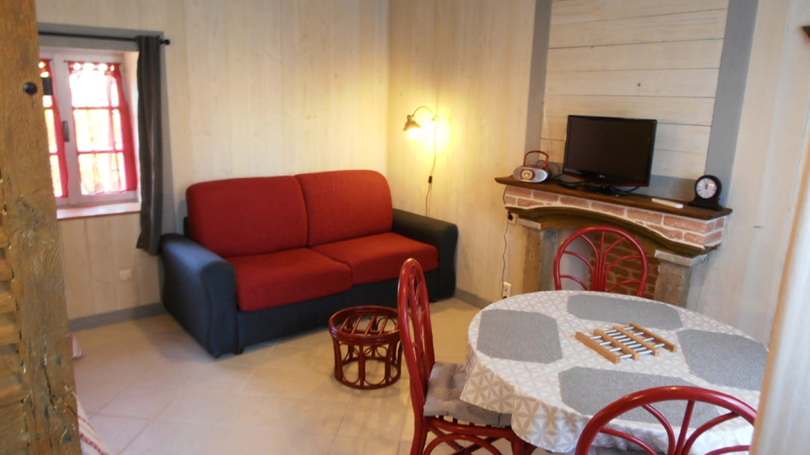 La Maisonnette