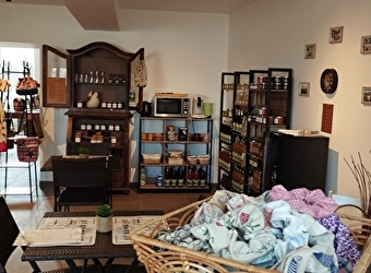 L'Aiguille enchantée - AUNAY-EN-BAZOIS