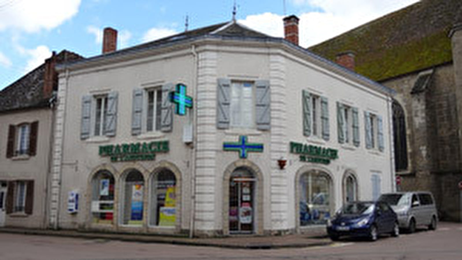 Pharmacie de l'Anguison