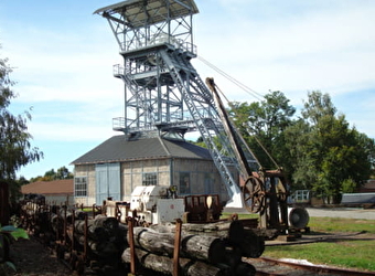 Musée de la Mine et Puits des Glénons - LA MACHINE