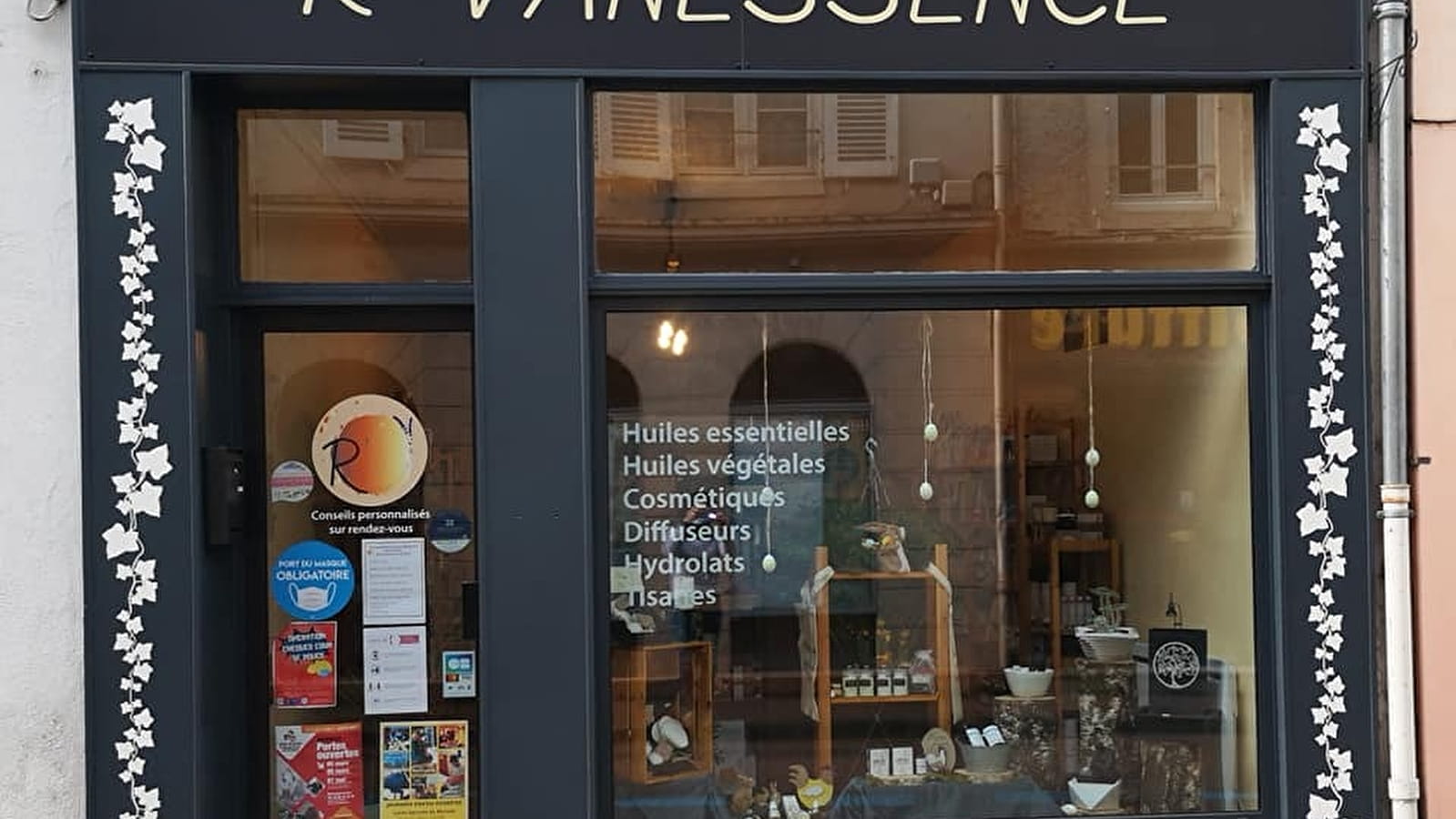 R'Vanessence