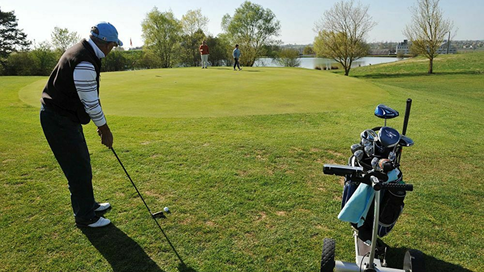 Golf Public du Nivernais