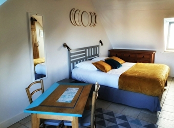 Larbrenville - Studio Charme - LA CHARITE-SUR-LOIRE