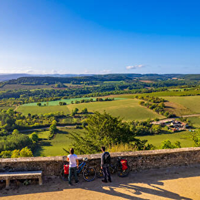 Clamecy-Vézelay-Clamecy 