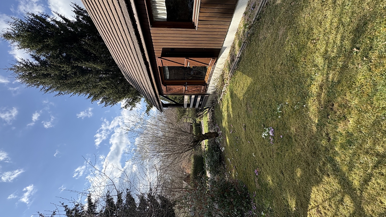 Le Chalet de l'Onde