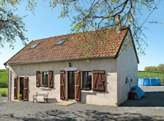 Maison de vacances Les Brûlés - TERNANT