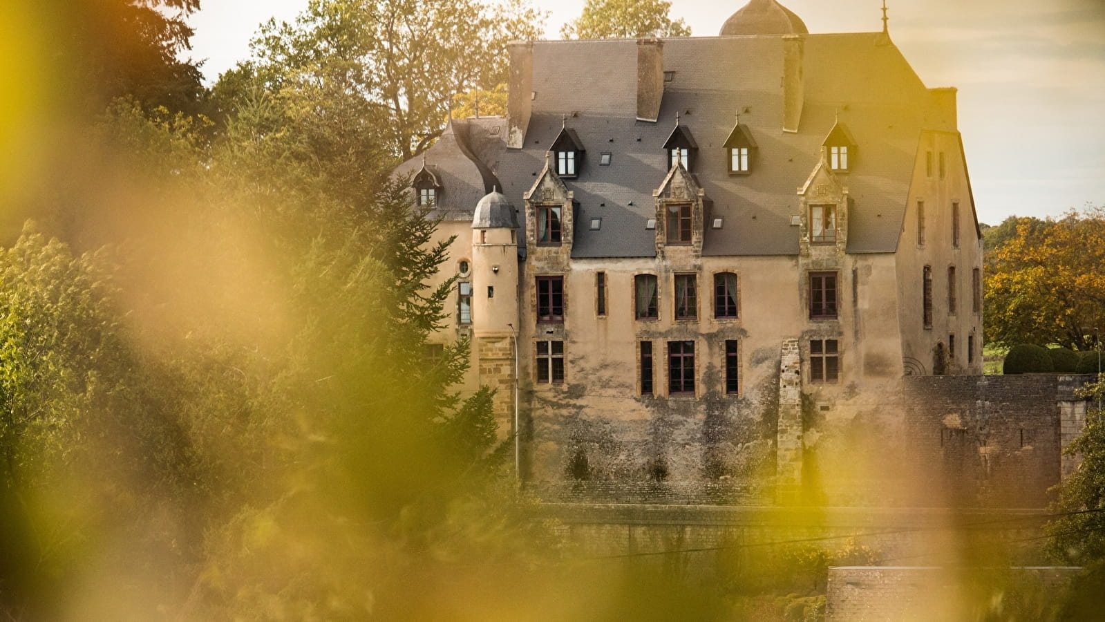 Visite historique autour du Canal à Châtillon-en-Bazois