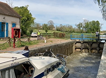 Boucle Saint-Honoré-les-Bains, Panneçot, Limanton - SAINT-HONORE-LES-BAINS