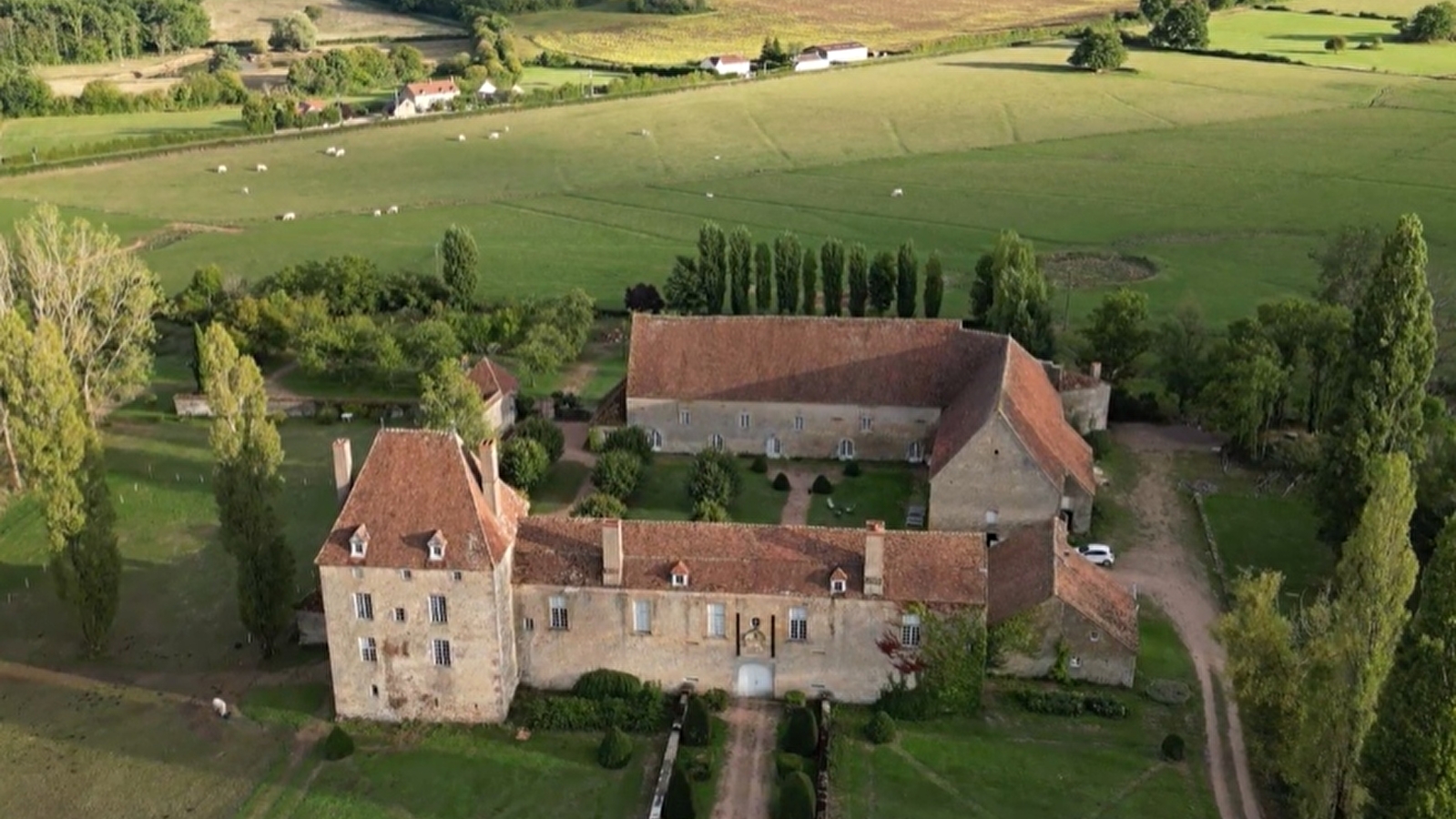 Château de Vesvres