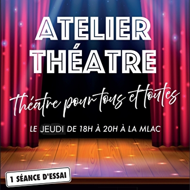 Atelier théâtre