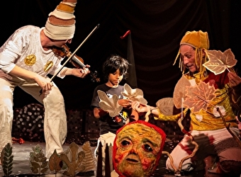 Concert 'Violi-Voilà' à Bibracte - SAINT-LEGER-SOUS-BEUVRAY