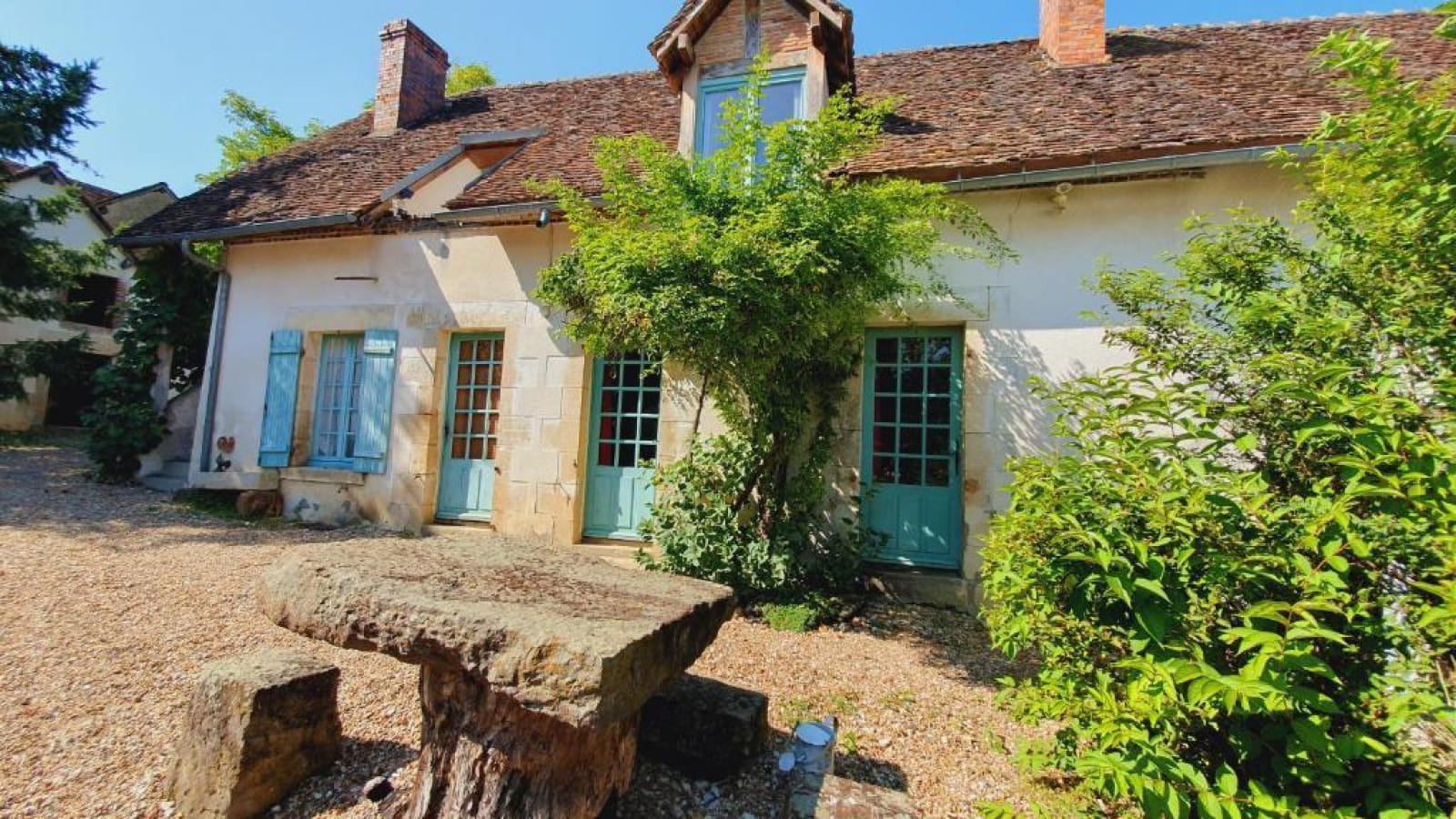 Chambres d'hôtes à la ferme équestre Gateau Stables