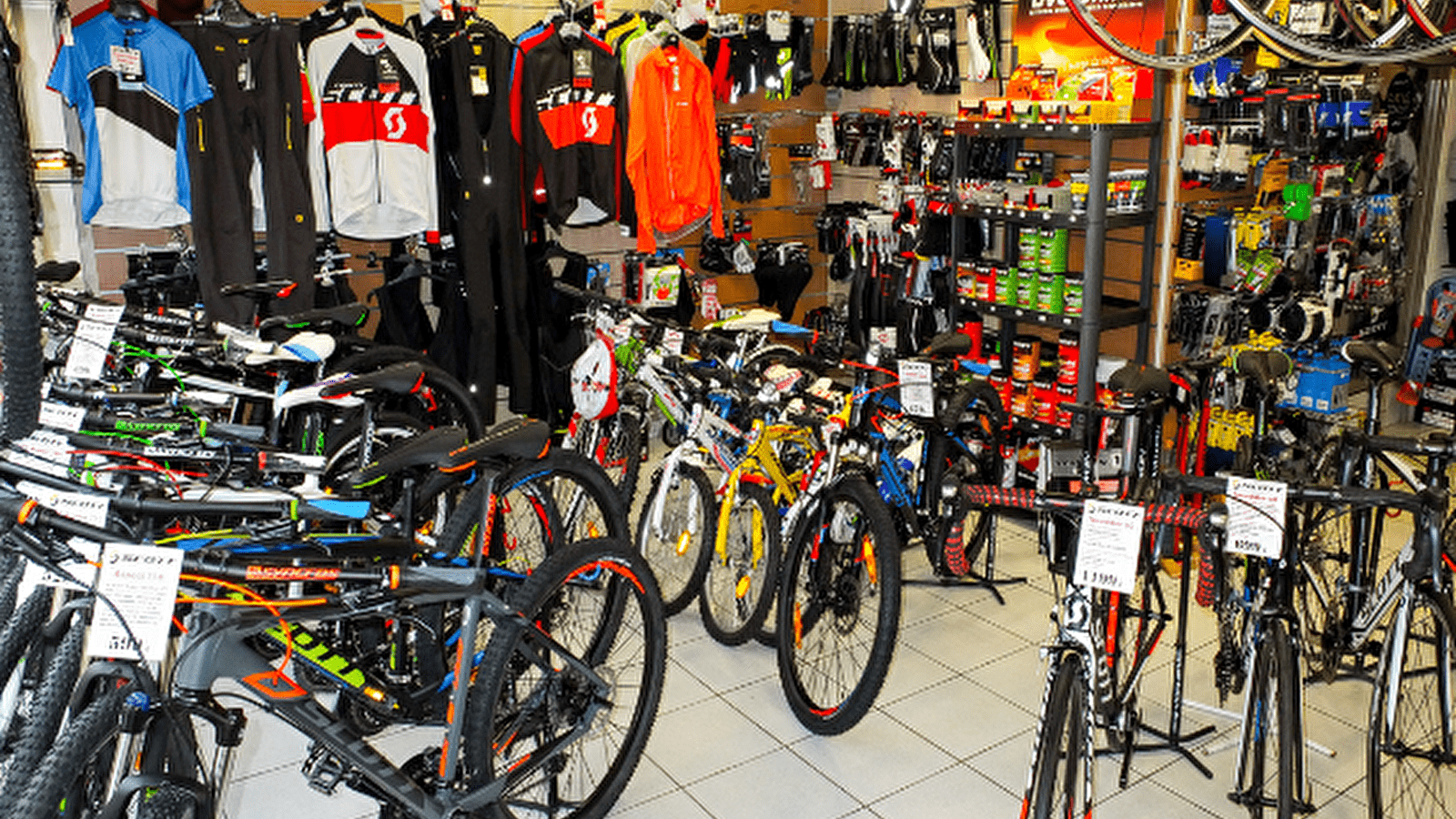 Cycles Letellier