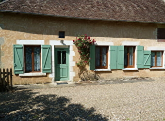 Gîte Le Grand Arbre - DAMPIERRE-SOUS-BOUHY