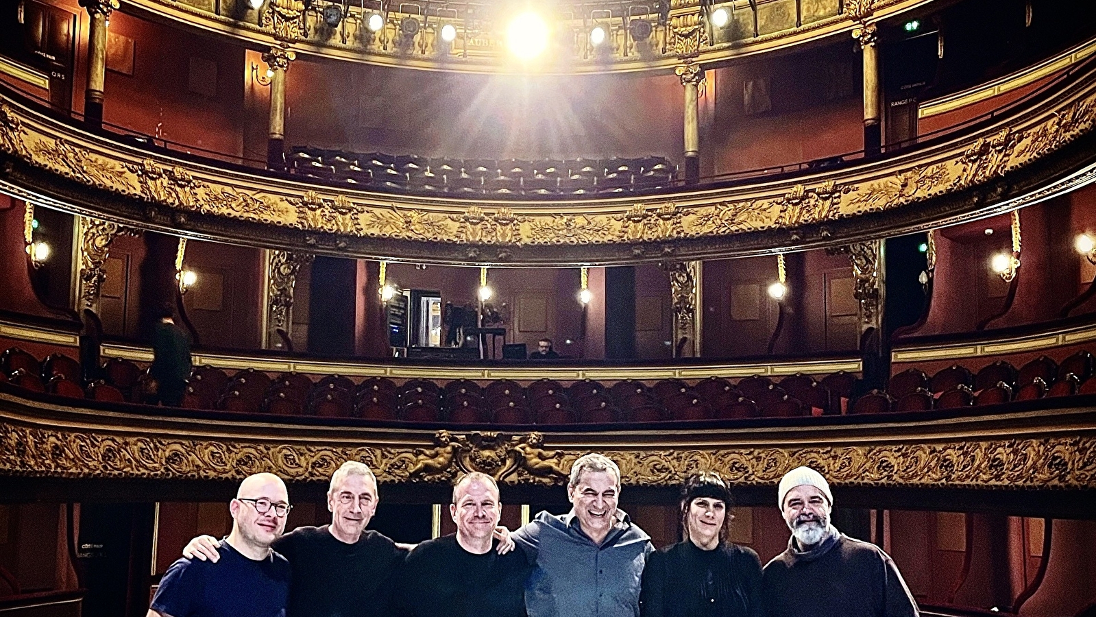 Concert - D'Jazz Nevers Festival : Régis Huby Sextet 'Bliss'