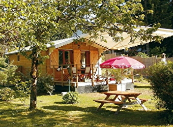 Chalet en bord de Loire - COSNE-COURS-SUR-LOIRE