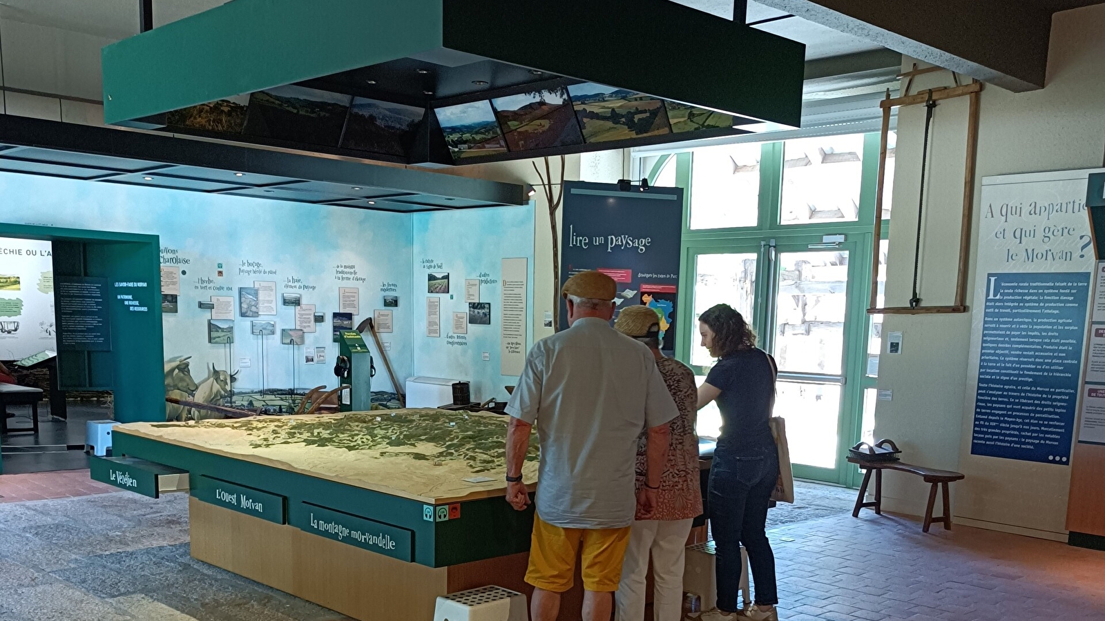 JEP 2025 - Visite guidée de la Maison des Hommes et des Paysages