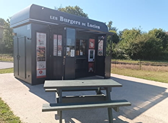 Les Burgers de Lucien - GUERIGNY