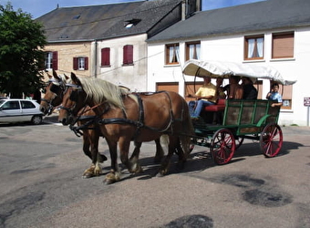 Association Les Calèches Nivernaises - ALLUY