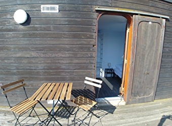 Location Chambre Cabine n°10 pour 2 personnes Lac des Settons Morvan - Activital - MONTSAUCHE-LES-SETTONS