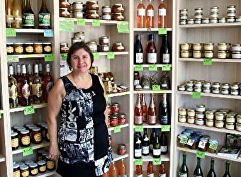 Aux gourmandises - CHATILLON-EN-BAZOIS