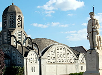 Chemin des écrivains : Colas Breugnon - CLAMECY