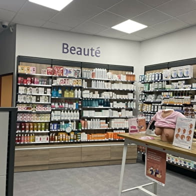 Pharmacie BERNARD à Lormes