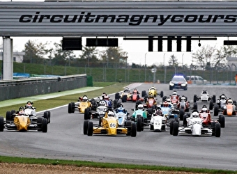 Historic Tour
- MAGNY-COURS