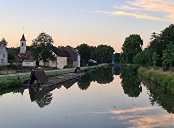 Les ponts-levis de Dirol - DIROL