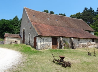 Musée paysan de la Bourgogne Nivernaise 'Ferme de Cadoux' - LA CELLE-SUR-LOIRE