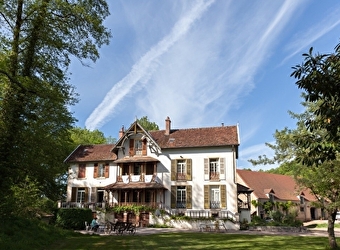 Moulin du Merle - SAINT-GERMAIN-DES-BOIS