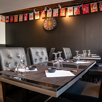 Sushi Nevers