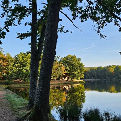 Etang du Merle