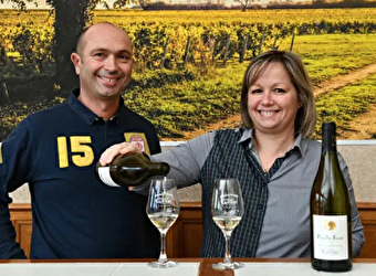 Domaine Nicolas Gaudry - TRACY-SUR-LOIRE