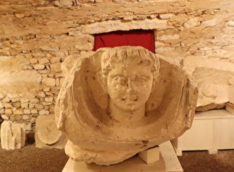 Maison des Fouilles archéologiques - ENTRAINS-SUR-NOHAIN