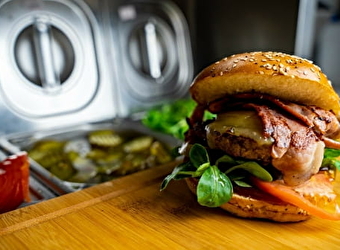 Les Burgers de Lucien - LA CHARITE-SUR-LOIRE