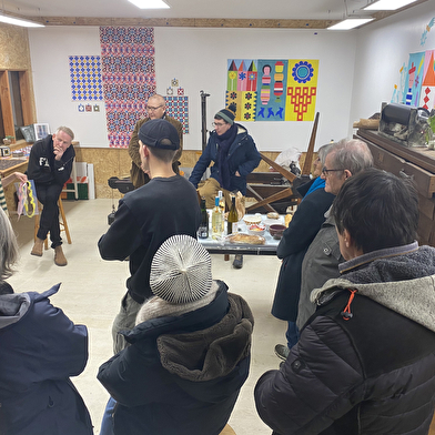 Les fenêtres qui parlent