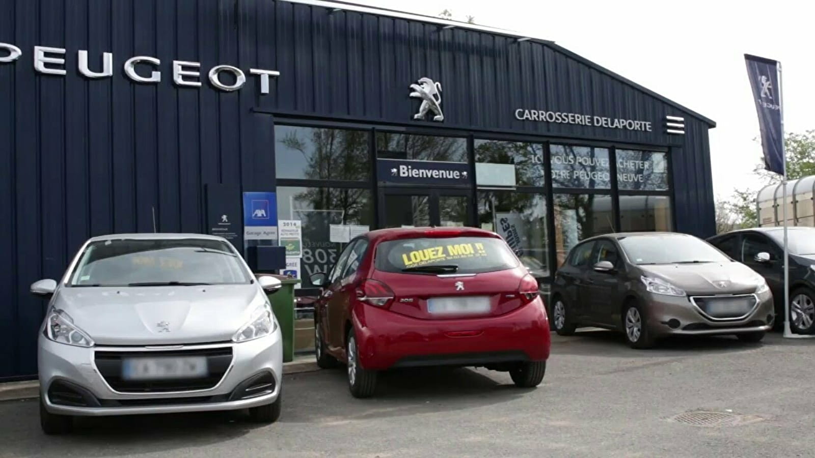Carrosserie Delaporte